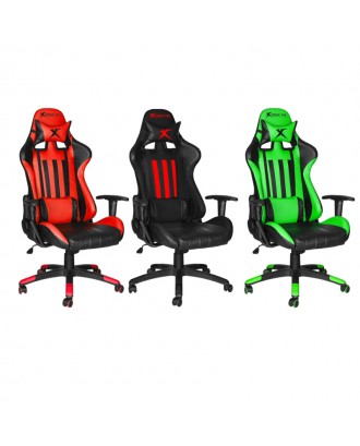 XTRIKE ME GC-905BU Gaming Chair